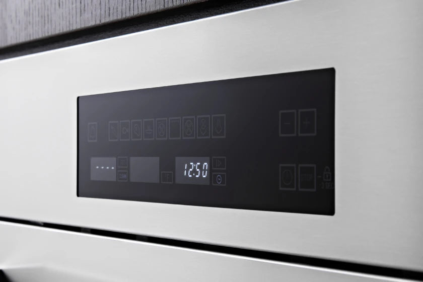 BERTAZZONI 30 Convection Steam Oven - Stainless Steel (MAST30CSEX)