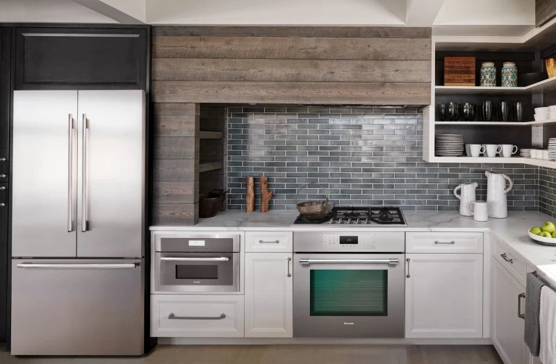 Thermador Masterpiece Speed Oven 30"Masterpiece® Speed Oven 30'' - Stainless Steel (MC30WS)