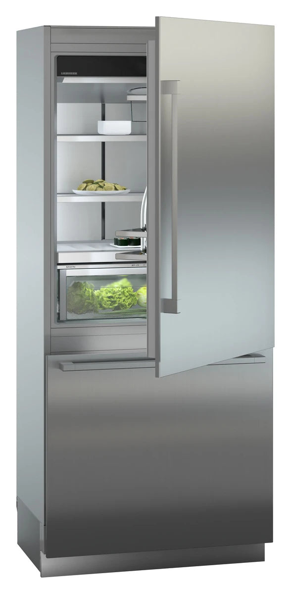 MONOLITH by Liebherr Fully Integrated Bottom Freezer Refrigerator with BioFresh - Panel Ready (MCB3651)