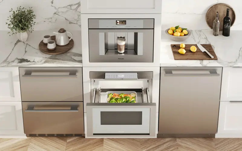 THERMADOR 24" MicroDrawer Microwave - Stainless Steel (MD24BS)