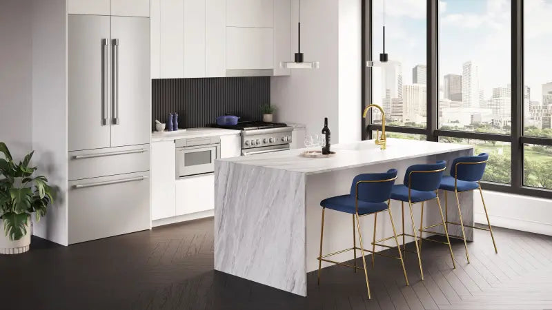 THERMADOR 24" MicroDrawer Microwave - Stainless Steel (MD24BS)