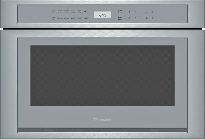 THERMADOR MicroDrawer Microwave 24" - Stainless Steel (MD24WS)