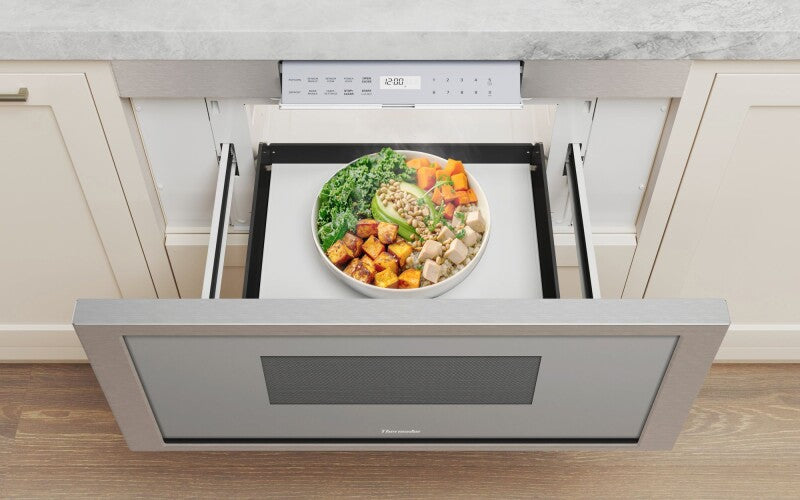 THERMADOR 30" MicroDrawer Microwave - Stainless Steel (MD30BS)