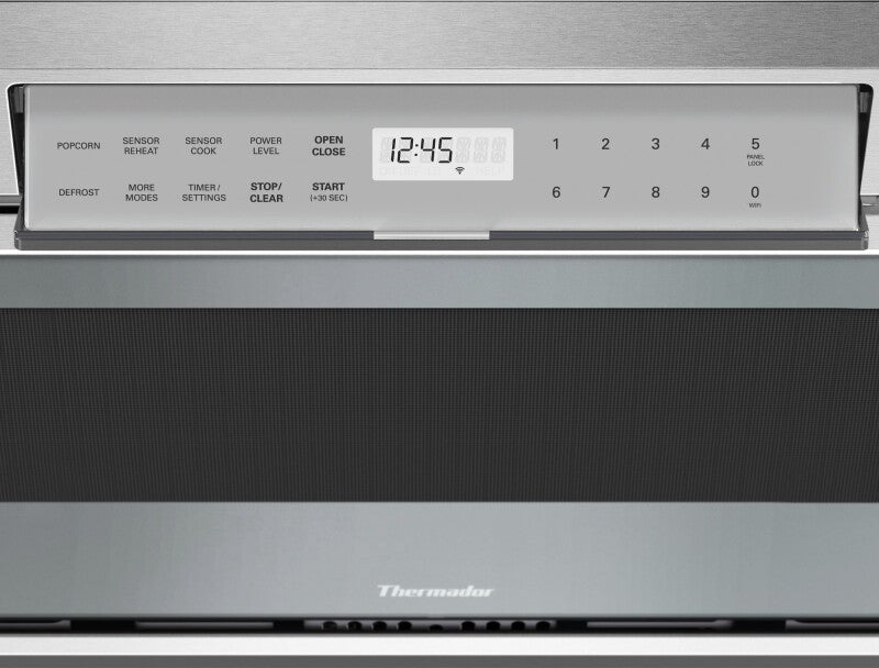 THERMADOR 30" MicroDrawer Microwave - Stainless Steel (MD30BS)