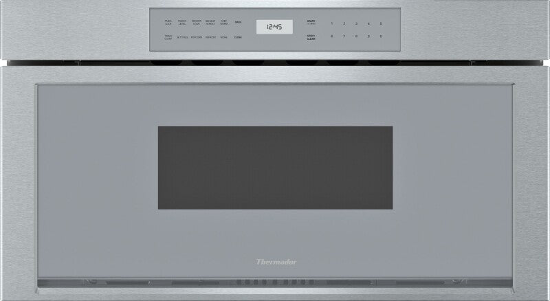 Thermador MicroDrawer Microwave 30" - Stainless Steel (MD30WS)