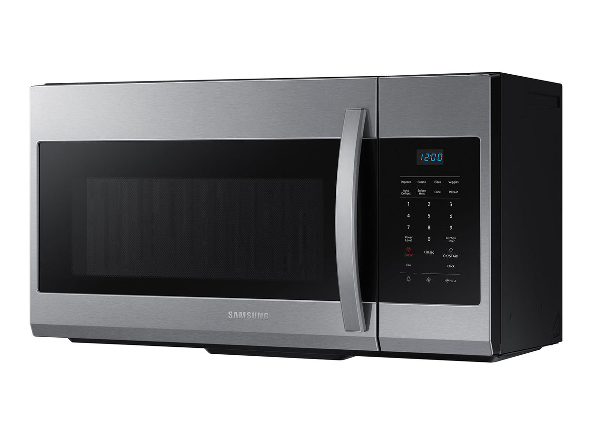 Samsung Fingerprint Resistant | 1000W Power | 1.7 cu.ft. - Stainless Steel (ME17R7021ESAA)