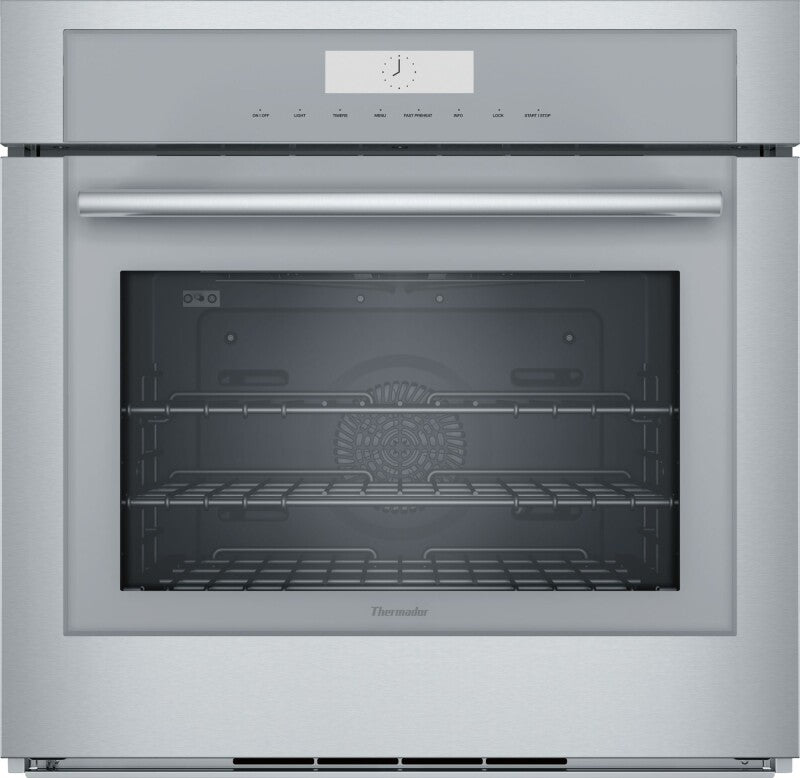 Thermador Masterpiece Single Wall Oven 30" - Stainless Steel (ME301WS)