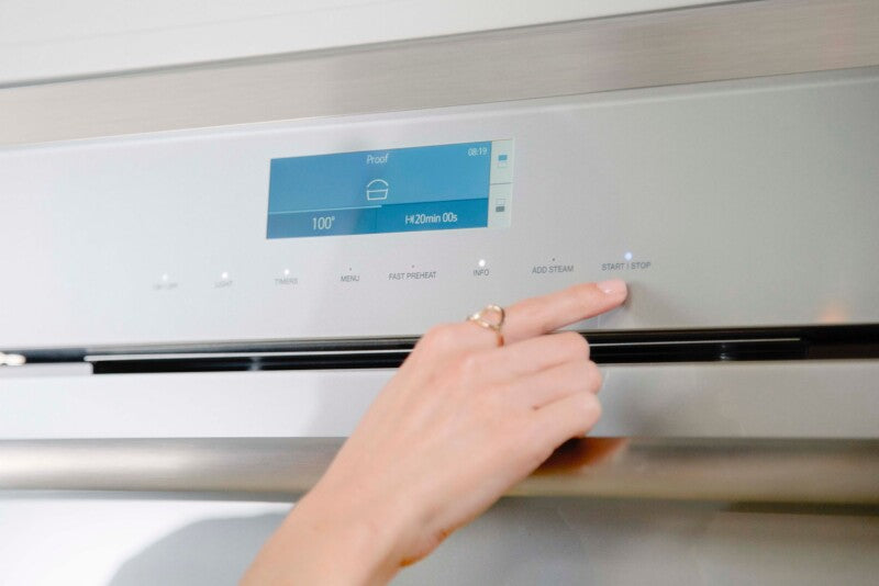 Thermador Masterpiece Single Wall Oven 30" - Stainless Steel (ME301WS)