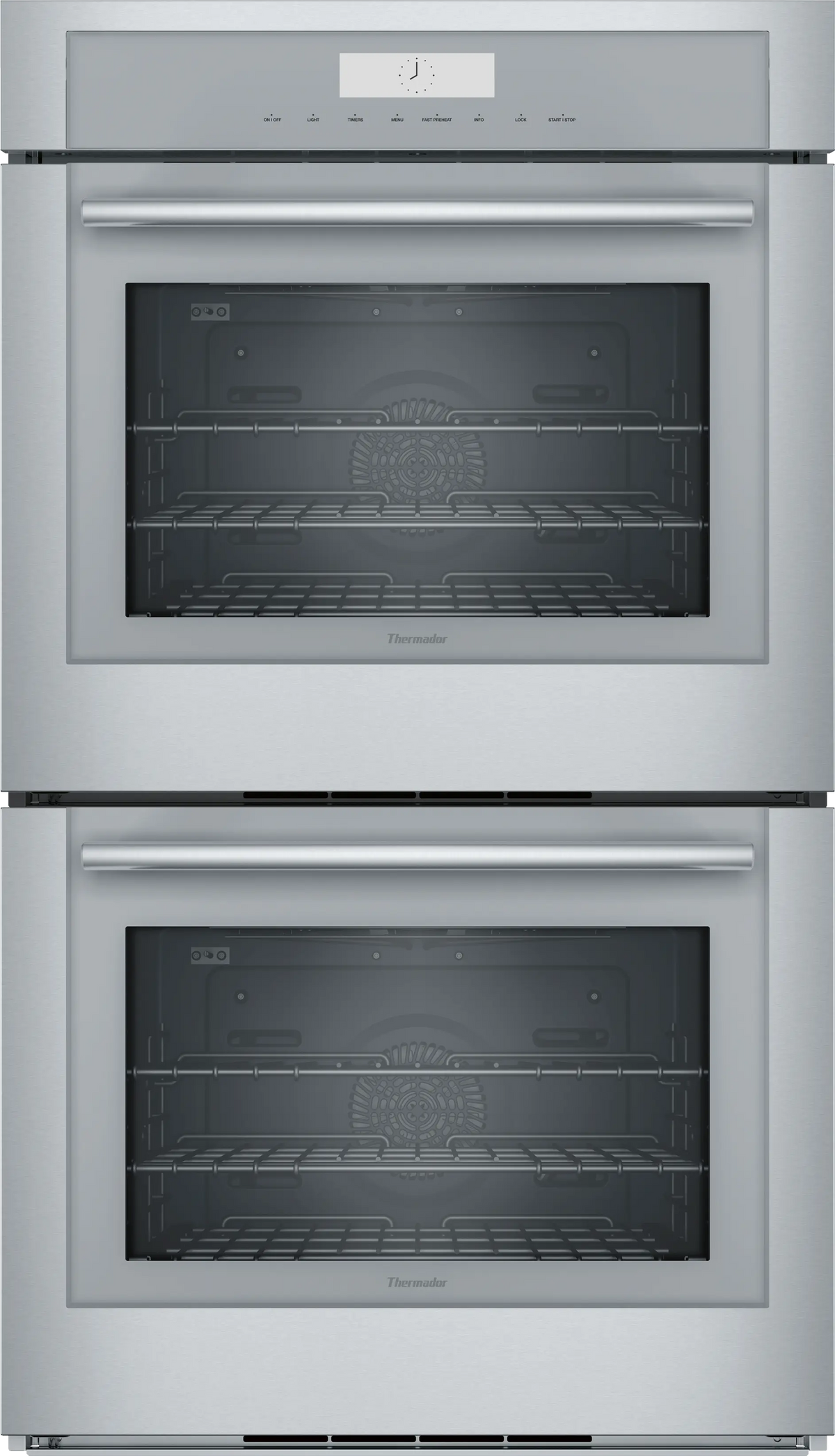 THERMADOR Masterpiece® Double Wall Oven 30'' - Stainless Steel (ME302WS)