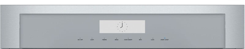 Thermador Double Combination built-in Oven with Speed Oven - Stainless Steel (MEDMC301WS)