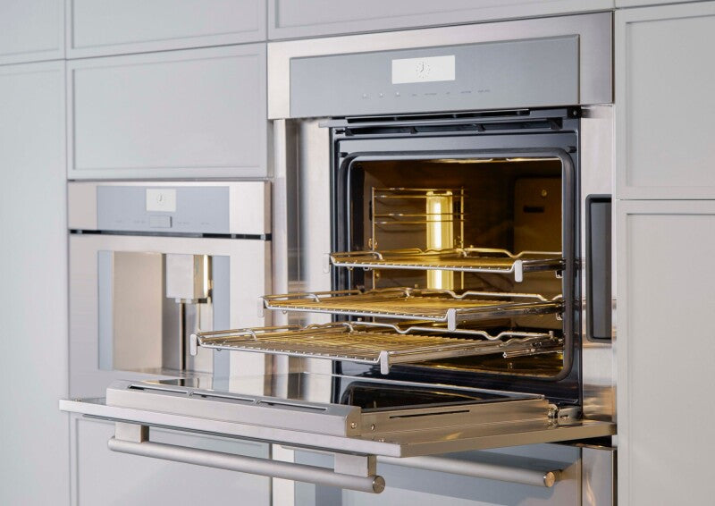 Thermador Steam Convection 30" Steam Convection 30'' - Stainless Steel (MEDS301WS)