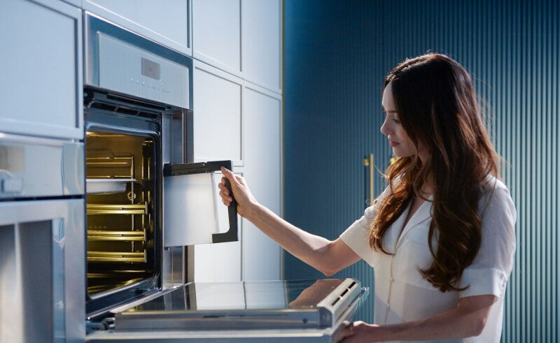 Thermador Steam Convection 30" Steam Convection 30'' - Stainless Steel (MEDS301WS)