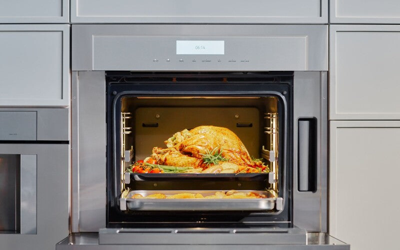 Thermador Steam Convection 30" Steam Convection 30'' - Stainless Steel (MEDS301WS)