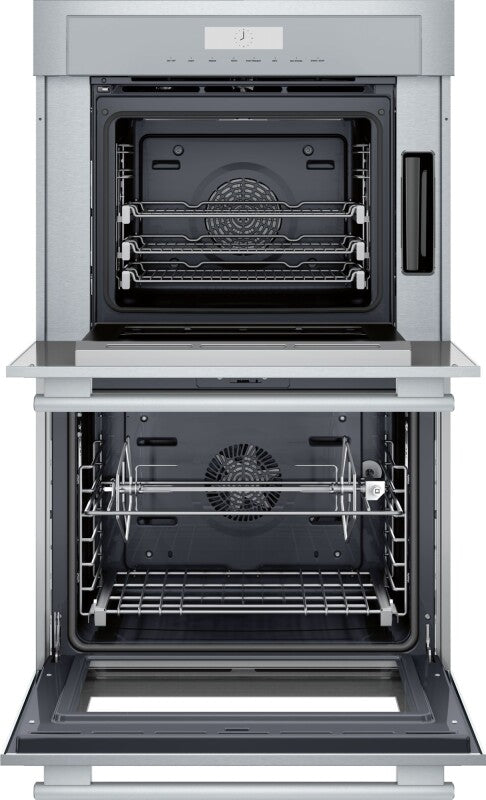 Thermador Masterpiece Double Steam Wall Oven 30" - Stainless Steel (MEDS302WS)