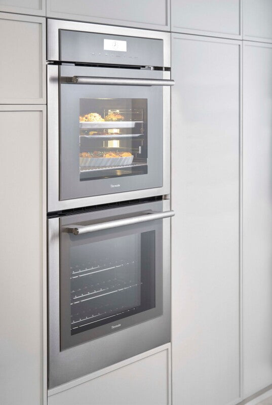 Thermador Masterpiece Double Steam Wall Oven 30" - Stainless Steel (MEDS302WS)