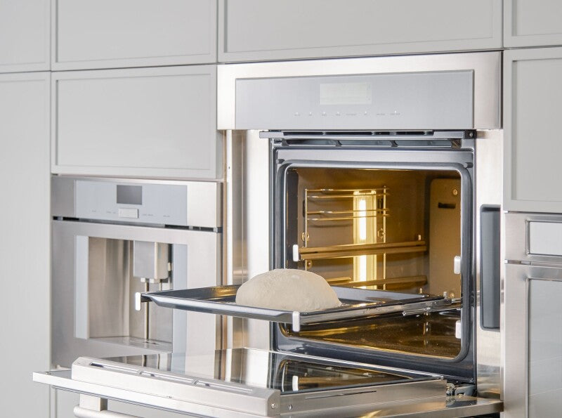 Thermador Masterpiece Double Steam Wall Oven 30" - Stainless Steel (MEDS302WS)