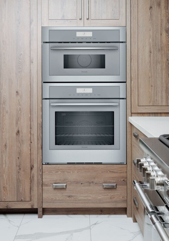 Thermador Masterpiece Combination Wall Oven 30" - Stainless Steel (MEM301WS)