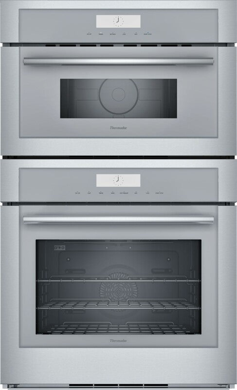 Thermador Masterpiece Combination Wall Oven 30" - Stainless Steel (MEM301WS)