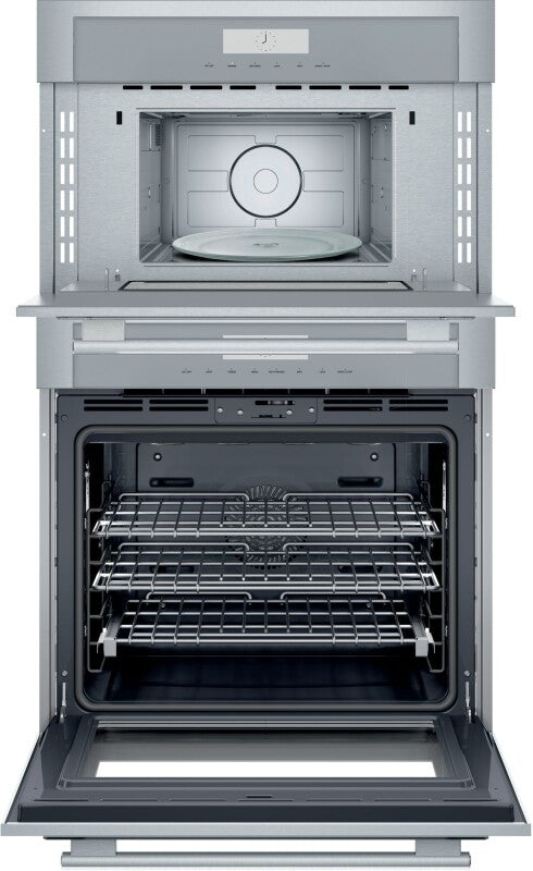 Thermador Masterpiece Combination Wall Oven 30" - Stainless Steel (MEM301WS)
