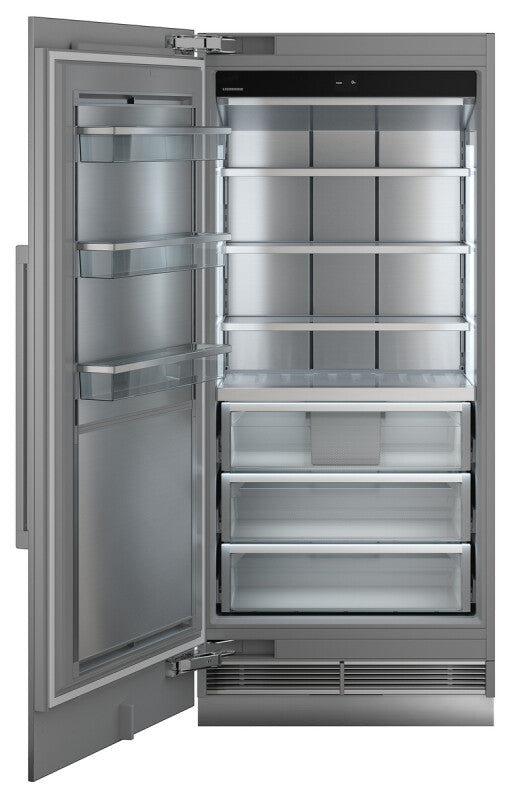 Monolith by Liebherr Fully Integrated Freezer, Left Hinged - Panel Ready (MF3661)