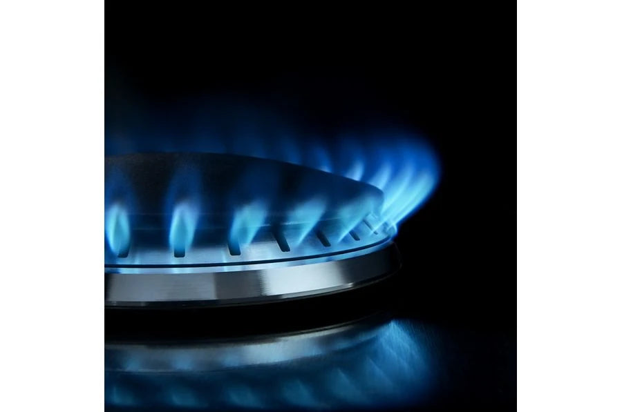 Maytag 36-inch Wide Gas Cooktop with Power Burner - Stainless Steel (MGC7536DS)