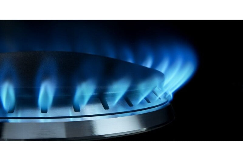 Maytag 36-inch Wide Gas Cooktop with DuraGuard Protective Finish - Stainless Steel (MGC9536DS)