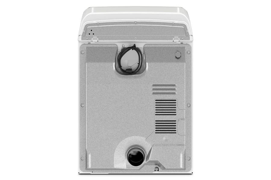 MAYTAG Top Load Gas Dryer with Steam-Enhanced Cycles - 7.0 cu. ft. - White (MGD5430MW)