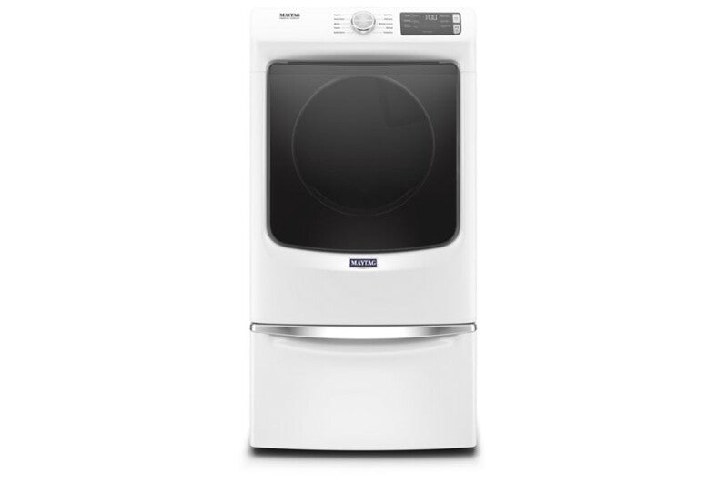 Maytag Front Load Gas Dryer with Extra Power and Quick Dry cycle - 7.3 cu. ft. - White (MGD5630HW)