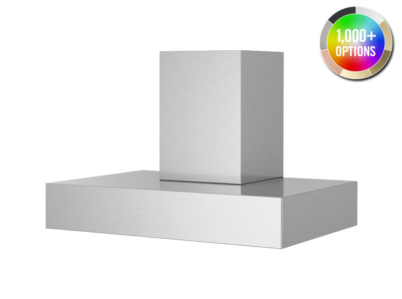 BLUESTAR 30″ Manhattan Hood - Stainless Steel (MH030MA)