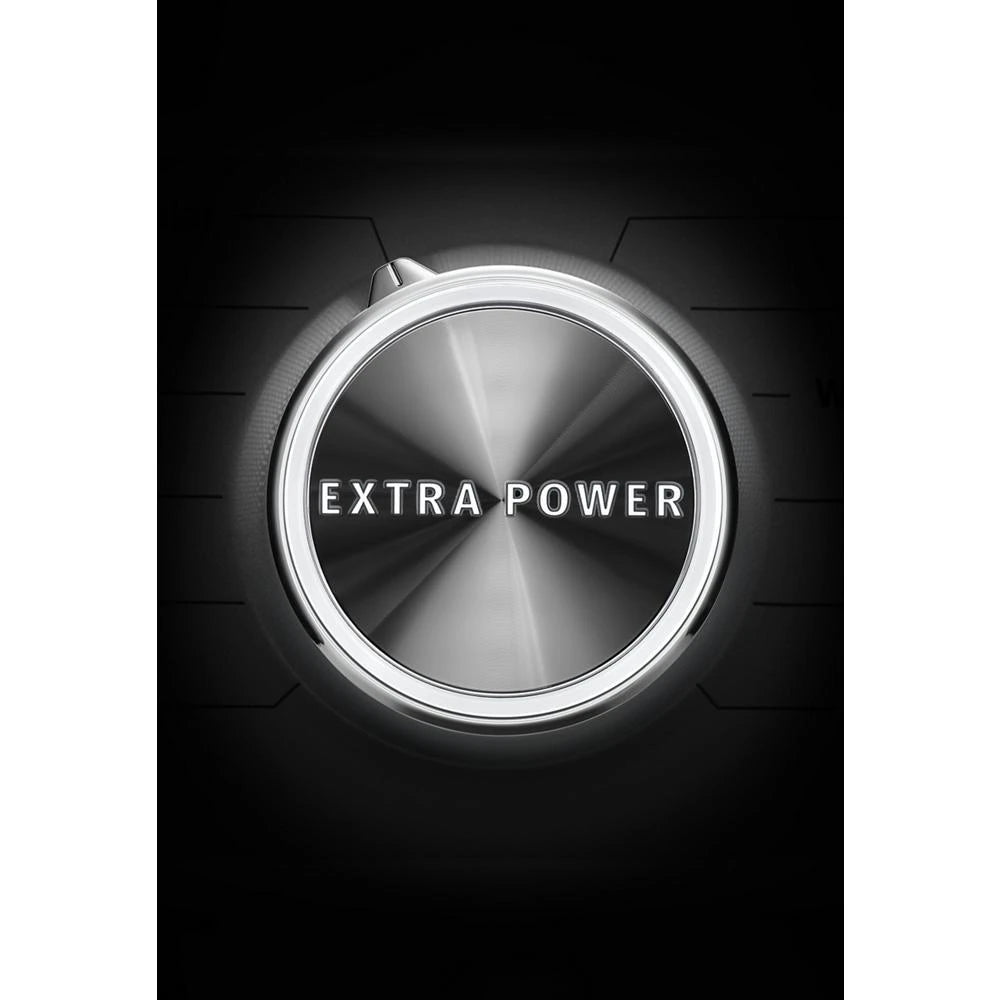 Maytag Front Load Washer with Extra Power and 12-Hr Fresh Spin option - 4.5 cu. ft. - White (MHW5630HW)