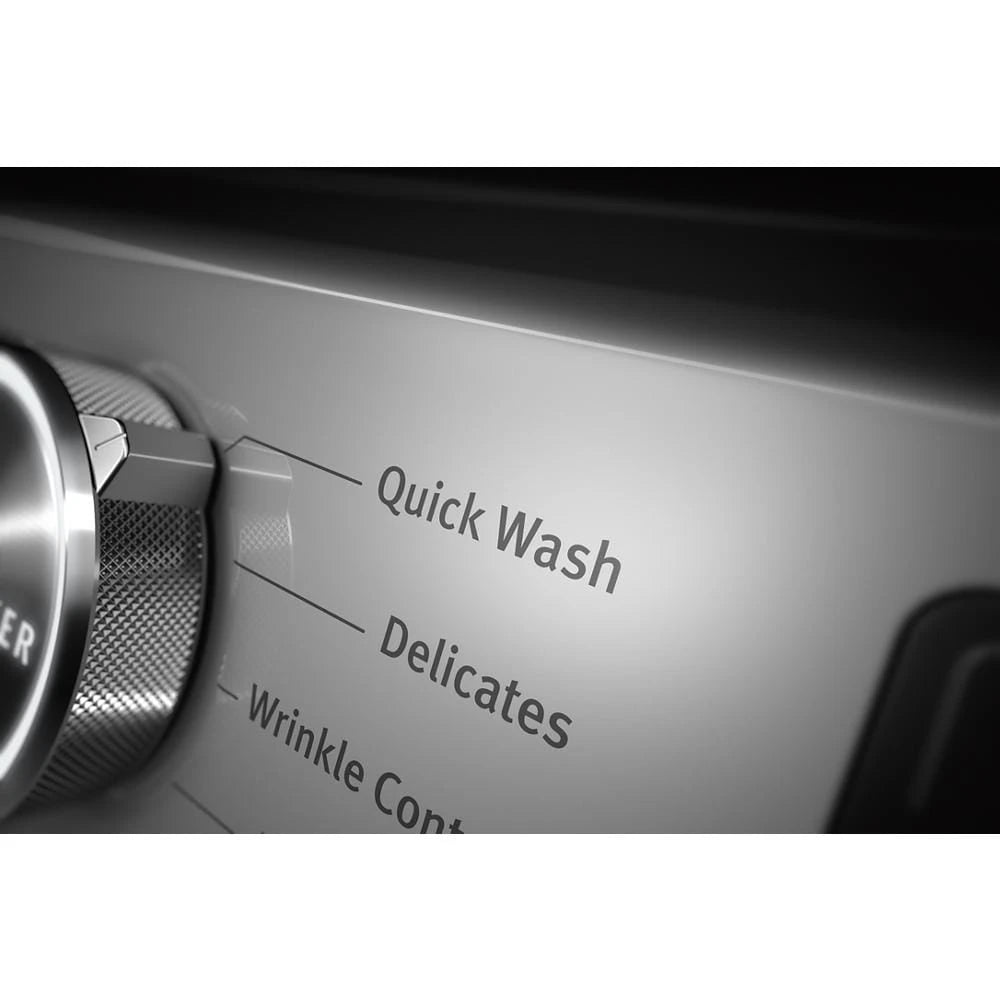 MAYTAG Front Load Washer with Extra Power and 12-Hr Fresh Spin™ option - 4.5 cu. ft. - White (MHW5630HW)