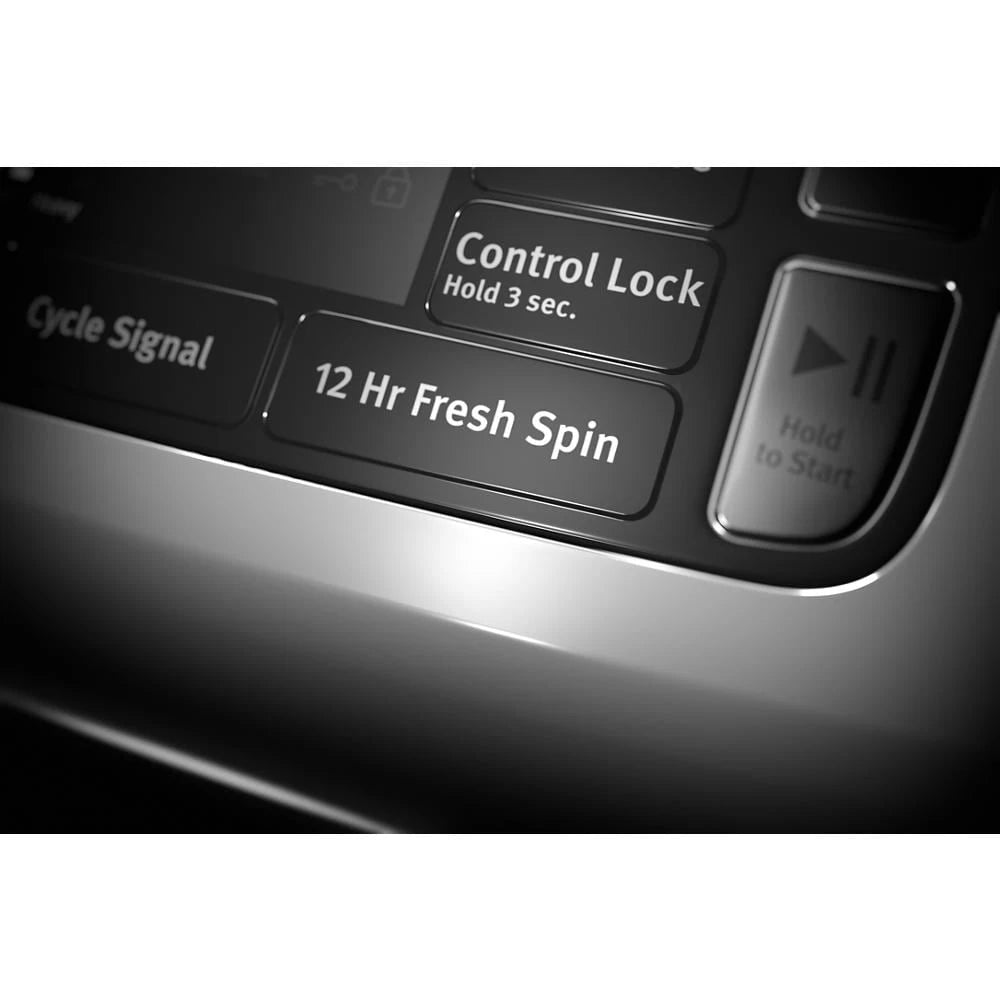 MAYTAG Front Load Washer with Extra Power and 12-Hr Fresh Spin™ option - 4.5 cu. ft. - White (MHW5630HW)