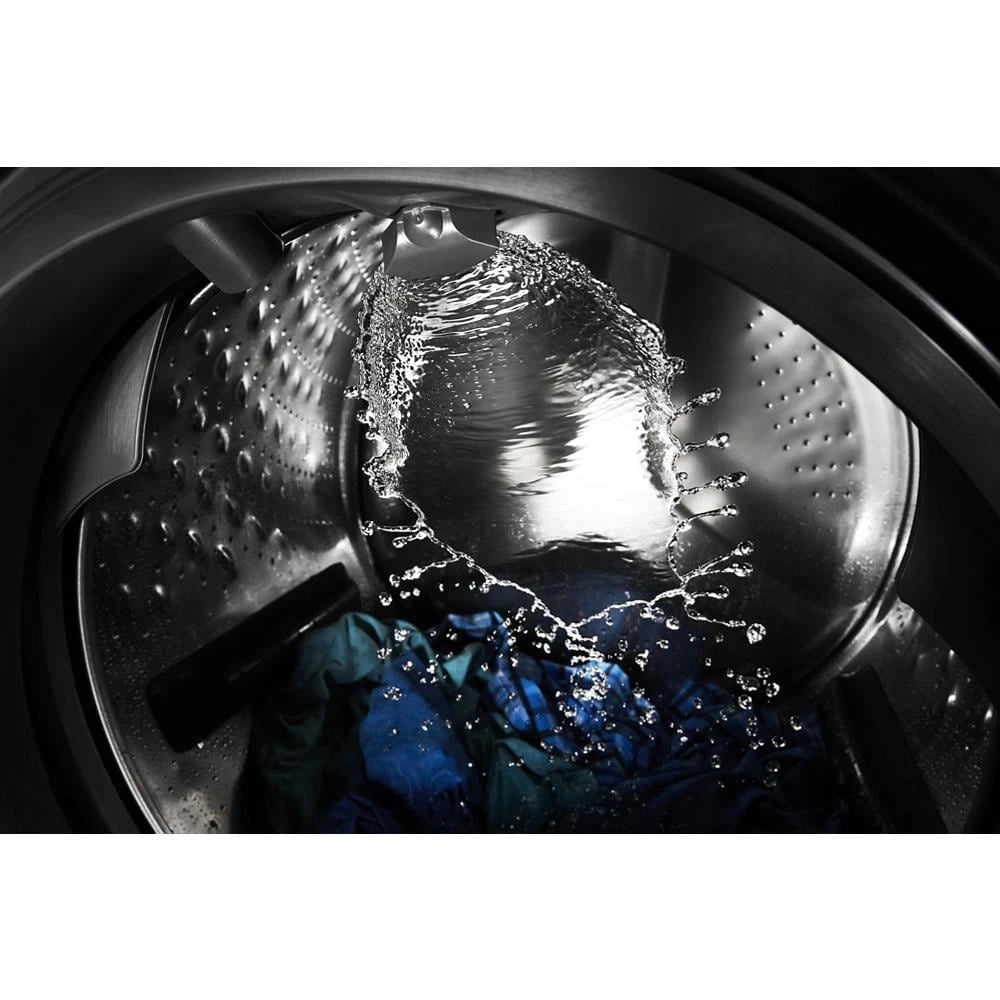MAYTAG Front Load Washer with Extra Power and 12-Hr Fresh Spin™ option - 4.5 cu. ft. - White (MHW5630HW)