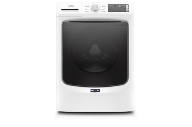 Maytag Front Load Washer with Extra Power and 12-Hr Fresh Spin option - 4.5 cu. ft. - White (MHW5630HW)