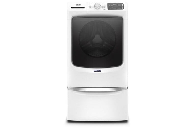 Maytag Front Load Washer with Extra Power and 12-Hr Fresh Spin option - 4.5 cu. ft. - White (MHW5630HW)