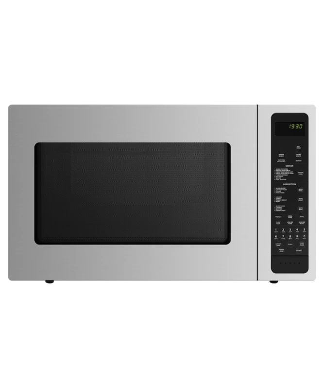 Fisher Paykel 24" Series 5 Compact Microwave Oven - Stainless Steel (MO24SS3Y)