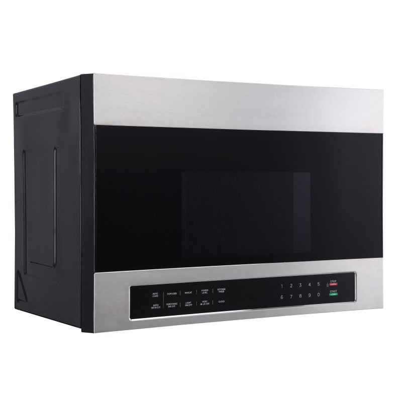 AVANTI Avanti 1.3 cu. ft. OTR Microwave Oven - Stainless Steel (MOTR13D3S)