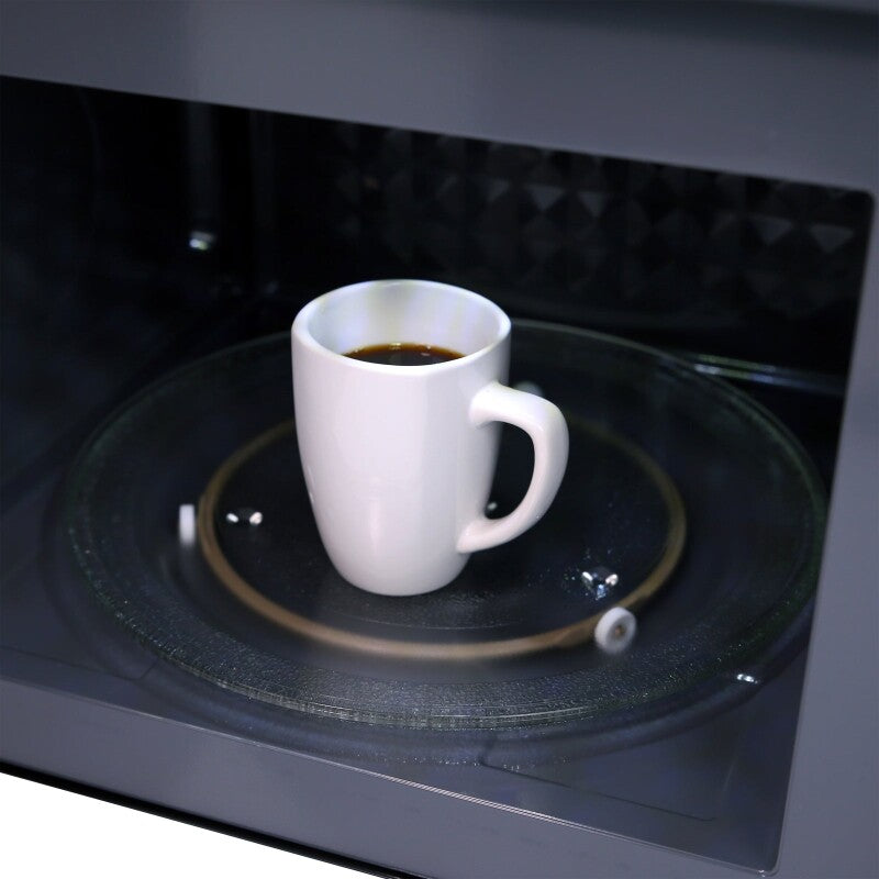 AVANTI Avanti 1.3 cu. ft. OTR Microwave Oven - Stainless Steel (MOTR13D3S)