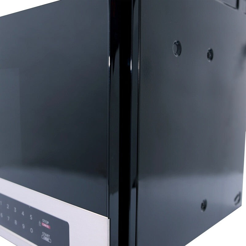 AVANTI Avanti 1.3 cu. ft. OTR Microwave Oven - Stainless Steel (MOTR13D3S)