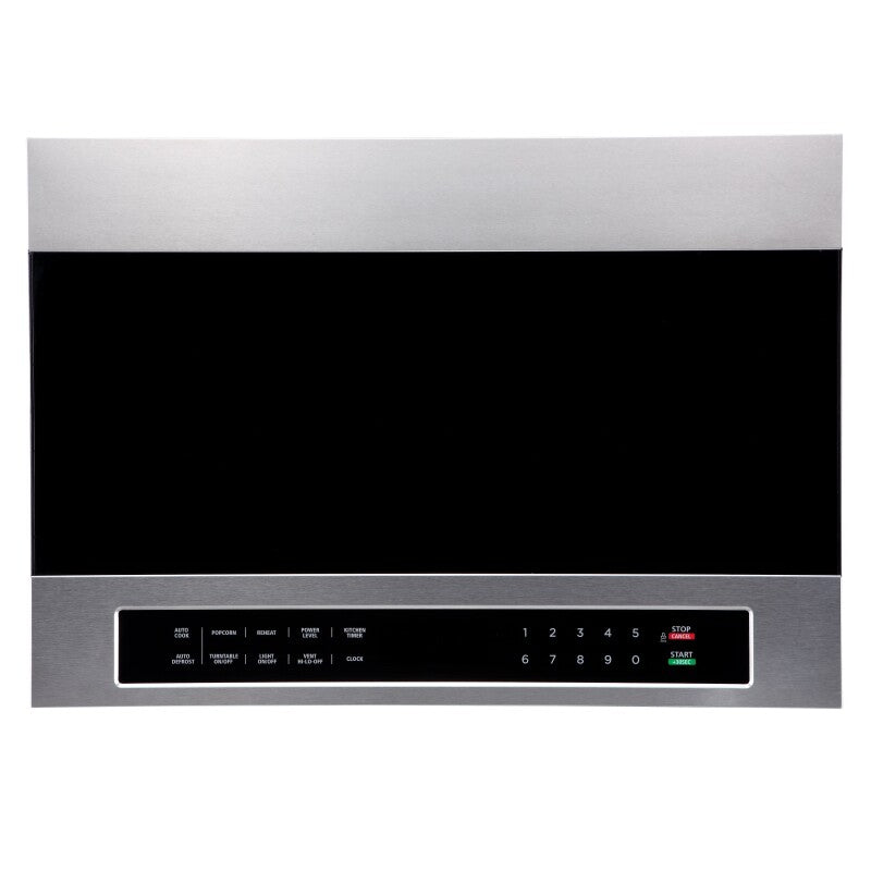 AVANTI Avanti 1.3 cu. ft. OTR Microwave Oven - Stainless Steel / 1.3 cu. ft. -  (MOTR13D3S)