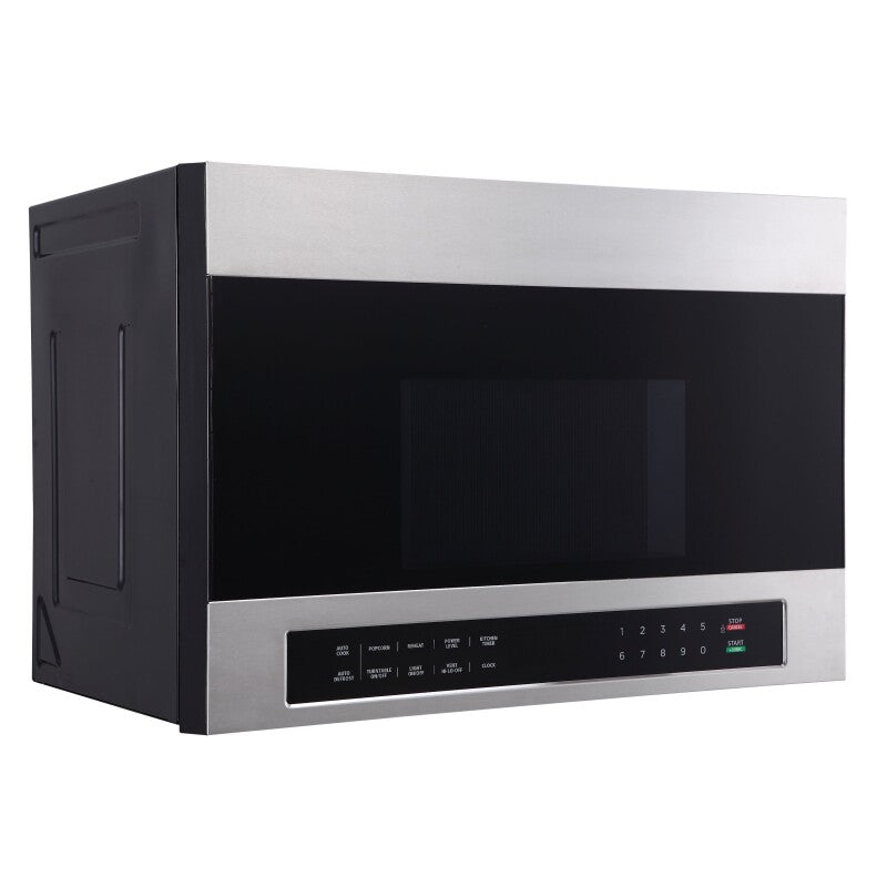 AVANTI Avanti 1.3 cu. ft. OTR Microwave Oven - Stainless Steel / 1.3 cu. ft. -  (MOTR13D3S)