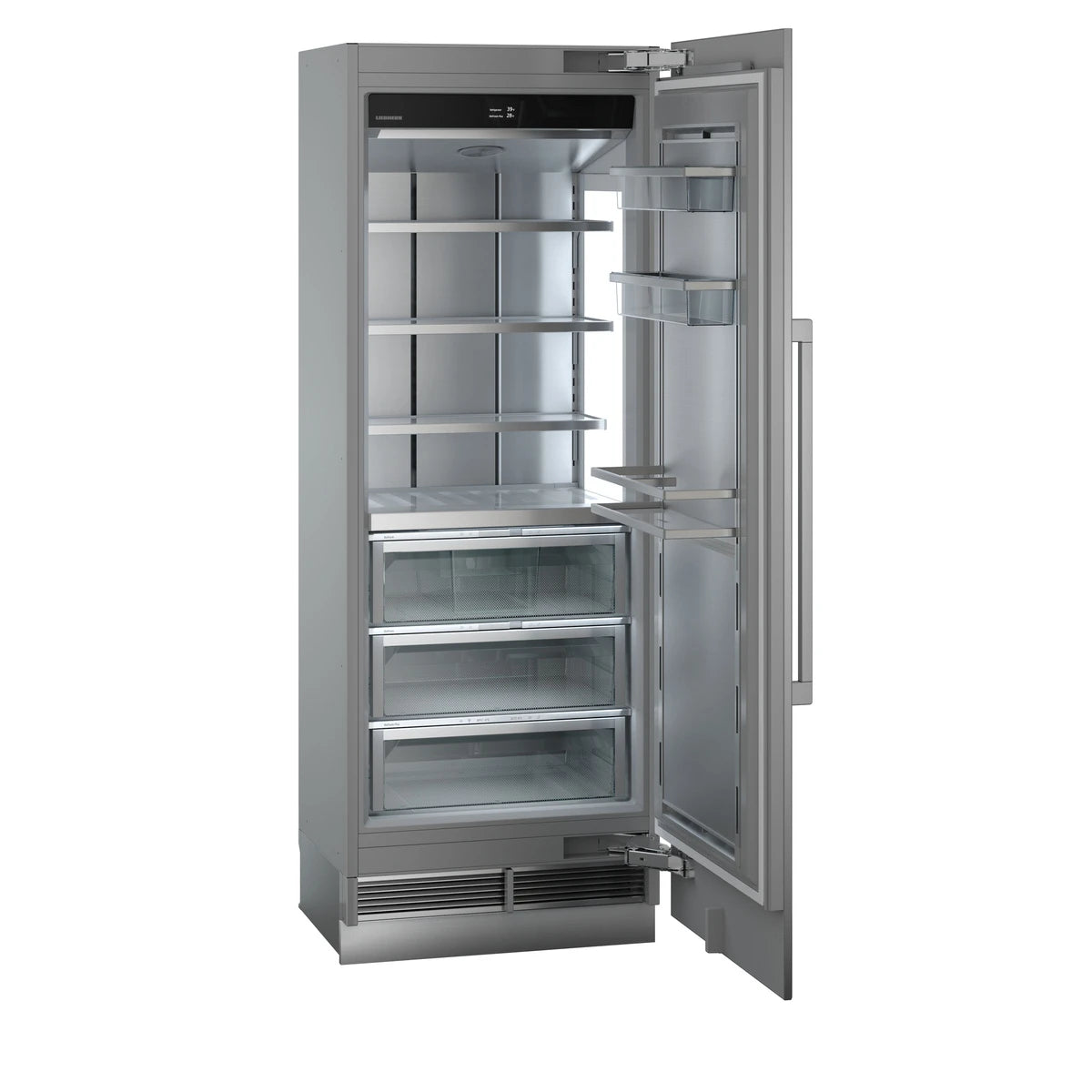 MONOLITH by Liebherr Fully Integrated Refrigerator with BioFresh - Stainless Steel (MRB3010)