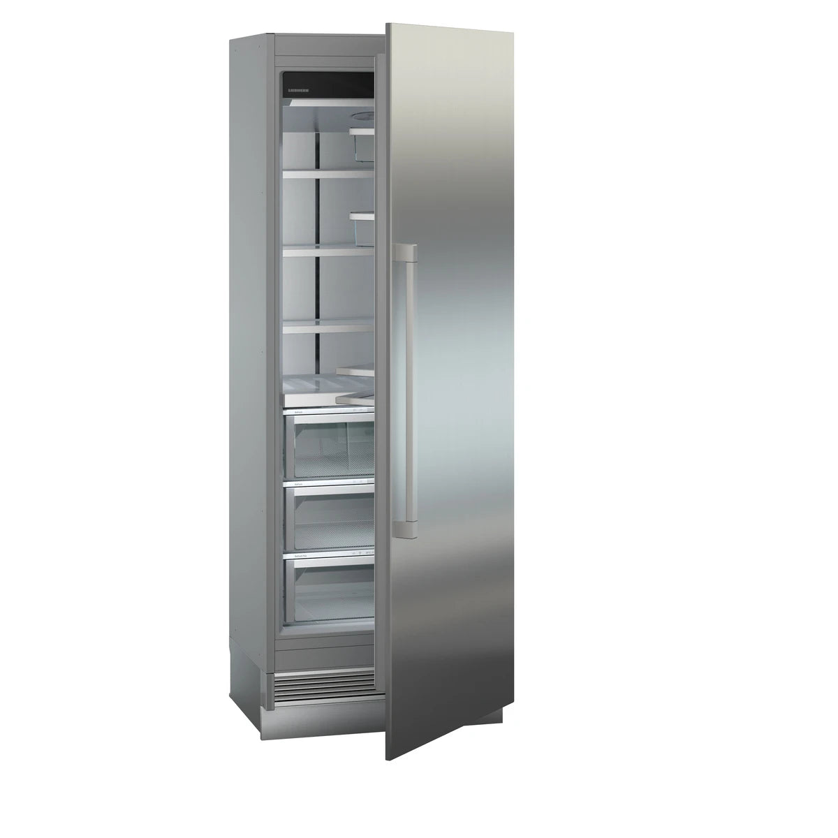 MONOLITH by Liebherr Fully Integrated Refrigerator with BioFresh - Stainless Steel (MRB3010)