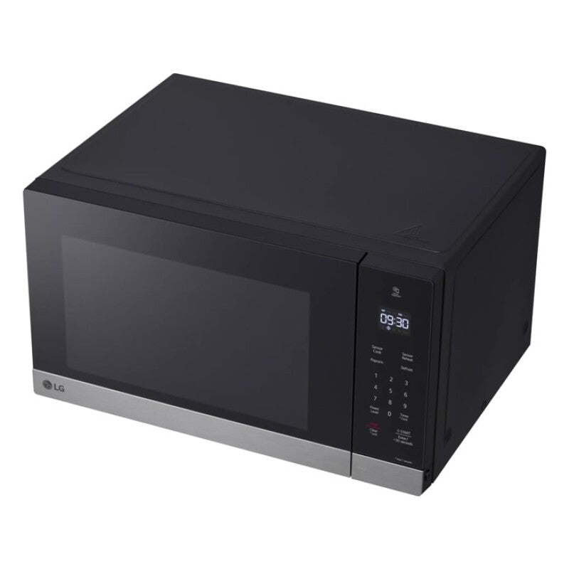 LG 1.5 cu. ft. NeoChef™ Countertop Microwave with Smart Inverter and Sensor Cooking - Stainless Steel (MSER1590S)