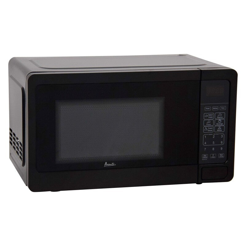 AVANTI Avanti Countertop Microwave Oven, 0.7 cu. ft. - Black (MT7V1B)