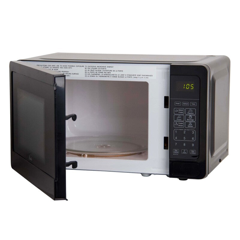 AVANTI Avanti Countertop Microwave Oven, 0.7 cu. ft. - Black (MT7V1B)