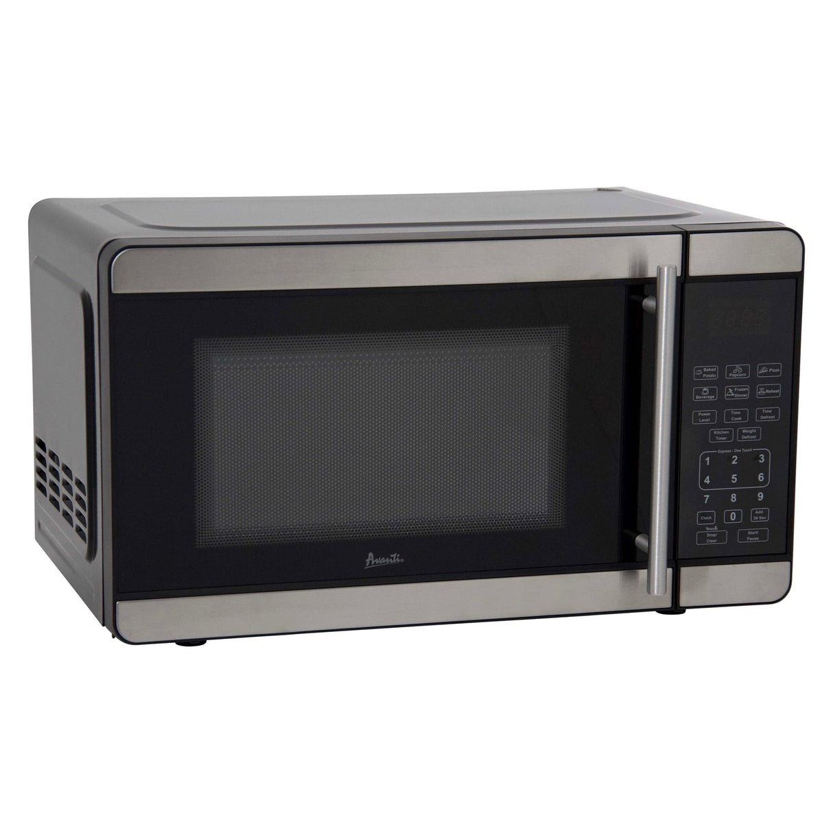 AVANTI Avanti Countertop Microwave Oven, 0.7 cu. ft. - Black (MT7V1B)