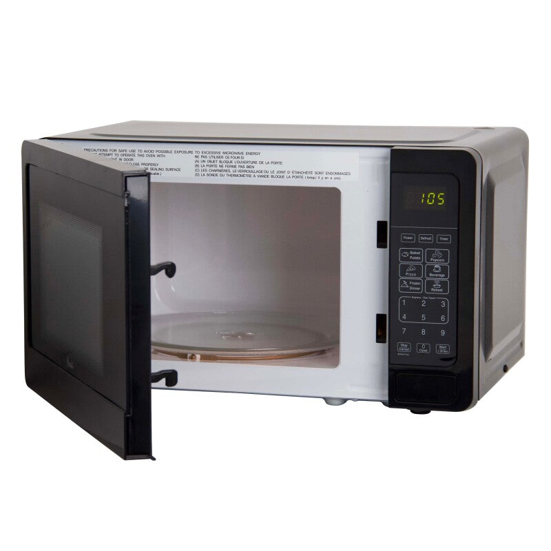 AVANTI Avanti Countertop Microwave Oven, 0.7 cu. ft. - Black / 0.7 cu. ft. -  (MT7V1B)