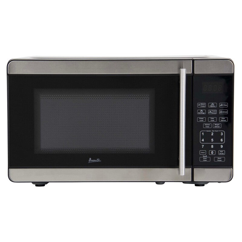 AVANTI Avanti Countertop Microwave Oven, 0.7 cu. ft. - Black / 0.7 cu. ft. -  (MT7V1B)