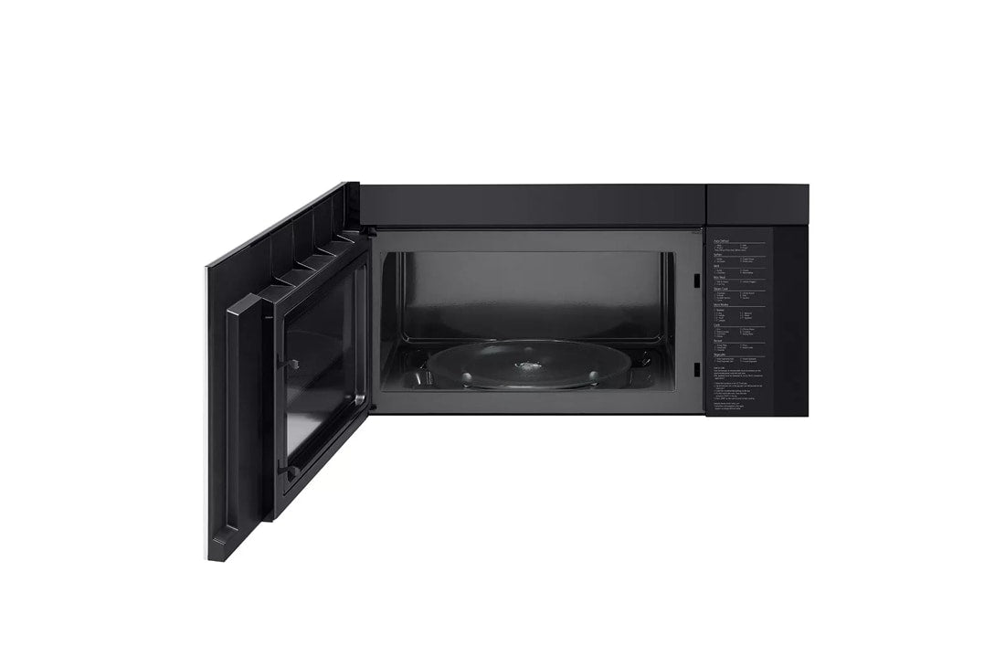 LG 2.0 Cu. Ft. Smart Over-the-range Microwave - Print Proof Stainless Steel (MVEL2033F)